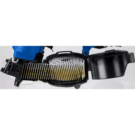 ЗУБР CNW 45 х 2.3 мм, барабанные гвозди рифленые, 10800 шт (305382-45) купить в Новом Уренгое