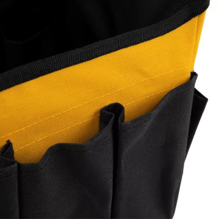 Переноска для инструмента, 260х240х300 мм, 22 кармана, наплечный ремень// Denzel 90294 купить в Новом Уренгое