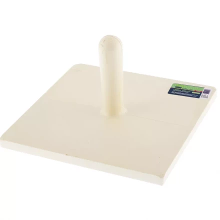 Терка полиуретановая &quot;Сокол&quot; 250 х 250 мм СИБРТЕХ 86652 купить в Новом Уренгое