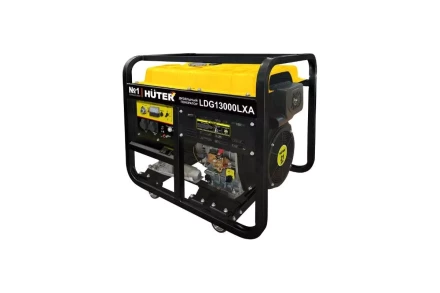 Электрогенератор дизельный LDG 13000LXА Huter 64/2/10 купить в Новом Уренгое