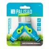 Разветвитель двухканальный Palisad Luxe 65774 с внутренней резьбой 3/4-1, с переключателем купить в Новом Уренгое