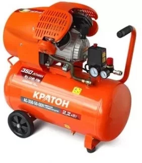 Компрессор масляный поршневой прямой привод Кратон AC-350-50-DDV 3 01 01 036 купить в Новом Уренгое