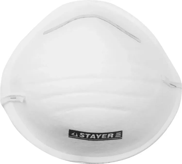 Маска STAYER "MASTER" ORION техническая, 10шт 1110-H20_z01 купить в Новом Уренгое