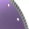 Алмазный турбо диск Messer G/M. Диаметр 230 мм. купить в Новом Уренгое
