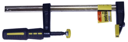 Струбцина усиленная тип F 50x200мм Энкор 48412 купить в Новом Уренгое