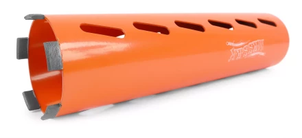 Коронка алмазная MESSER LD 102/H10/400/1 для сухого бурения купить в Новом Уренгое