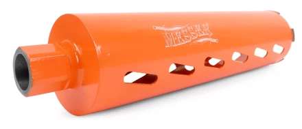 Коронка алмазная MESSER LD 102/H10/400/1 для сухого бурения купить в Новом Уренгое