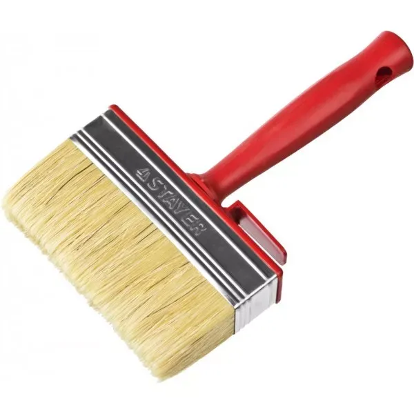 Макловица STAYER "MASTER" UNIVERSAL, светлая щетина, пластмассовый корпус, 3х12см 01824-12 купить в Новом Уренгое