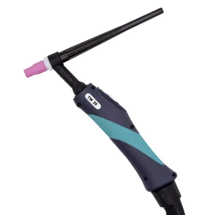 Горелка TW 20 4m (M12x1 / Water 3/8G / Gas 1/4G) XL20412420 купить в Новом Уренгое