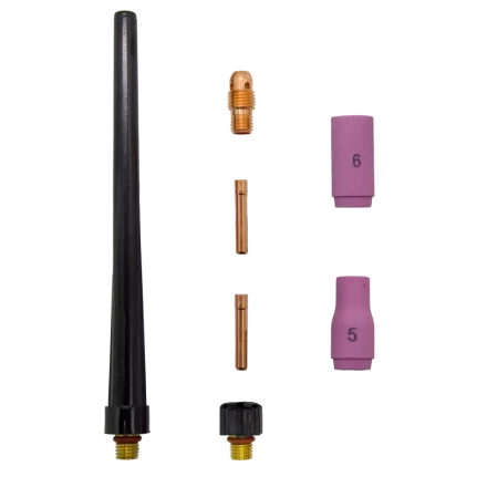 Горелка TW 20 4m (M12x1 / Water 3/8G / Gas 1/4G) XL20412420 купить в Новом Уренгое