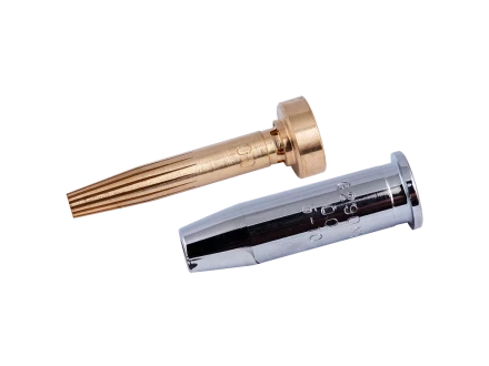 Мундштук 6290 NX пропановый  в сборе №00 5-10мм Сварог купить в Новом Уренгое