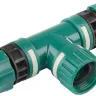 Тройник RACO "Original" Т-образный (резьба наружная 3/4"-шланг 1/2"-шланг 1/2") 4250-55287C купить в Новом Уренгое