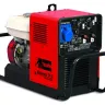 Инверторный сварочный бензогенератор Telwin MOTOINVERTER 174 CE двигатель HONDA купить в Новом Уренгое