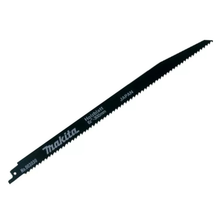 Пильное полотно Makita, по древесине и пластику, HCS B-03030 купить в Новом Уренгое