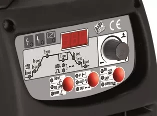 Сварочный аппарат Telwin SUPERIOR TIG 251 DC-HF/LIFT VRD  TIG ACC купить в Новом Уренгое