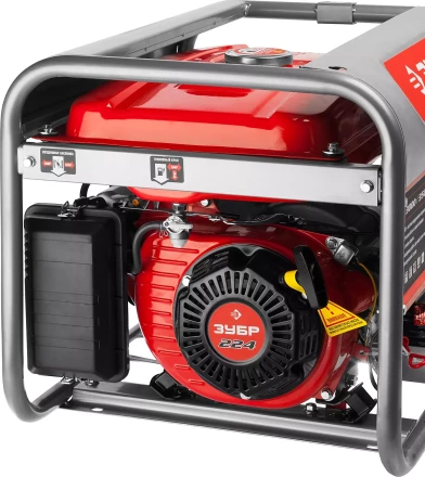Генератор бензиновый ЗЭСБ-3500-ЭМ2 серия МАСТЕР купить в Новом Уренгое