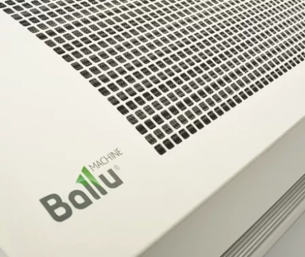 Воздушно-тепловая завеса электрическая BALLU BHC-H15-W30 купить в Новом Уренгое