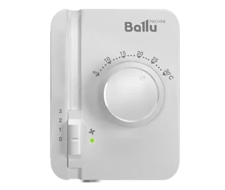 Воздушно-тепловая завеса электрическая BALLU BHC-H15-W30 купить в Новом Уренгое