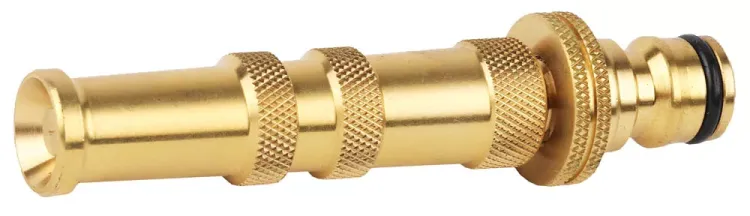 Наконечник поливочный RACO "Profi" регулируемый, латунный удлиненный 4246-55022B купить в Новом Уренгое
