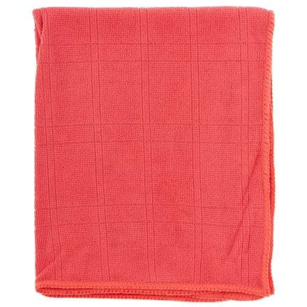 Салфетка из микрофибры для кухни коралловая 350х400 мм Elfe 92313 купить в Новом Уренгое