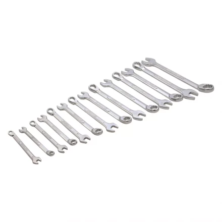 Набор инструментов 115 предметов, 120 зубьев, CrV, 1/4&quot;, 1/2&quot; Gross 14152 купить в Новом Уренгое