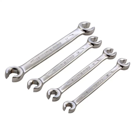 Набор инструментов 115 предметов, 120 зубьев, CrV, 1/4&quot;, 1/2&quot; Gross 14152 купить в Новом Уренгое