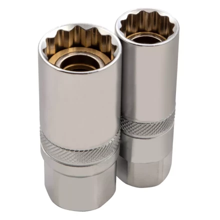 Набор инструментов 115 предметов, 120 зубьев, CrV, 1/4&quot;, 1/2&quot; Gross 14152 купить в Новом Уренгое