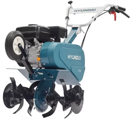 Бензиновый культиватор Hyundai Т 700 купить в Новом Уренгое