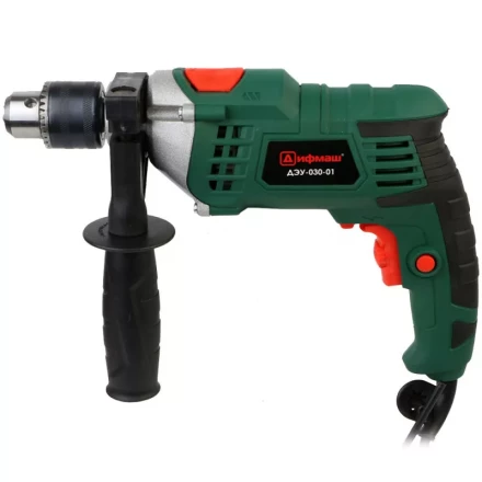 Ударная дрель Дифмаш ДЭУ-030-01 купить в Новом Уренгое