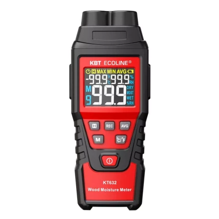 Влагомер цифровой КВТ КТ 632 (87282) купить в Новом Уренгое