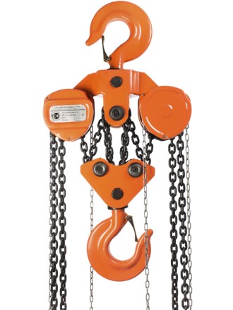 Таль ручная шестеренная TOR ТРШ C 30ТХ9М PRO 1002193 купить в Новом Уренгое