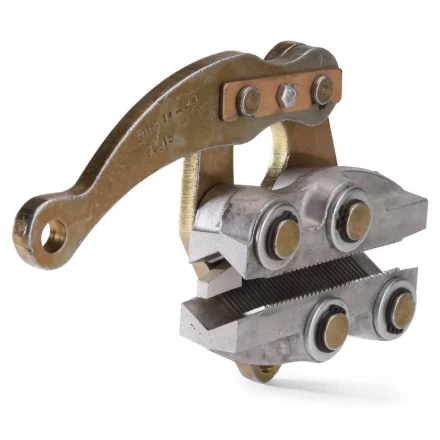 Монтажный зажим МЗ-19/29 (СИП4) КВТ купить в Новом Уренгое