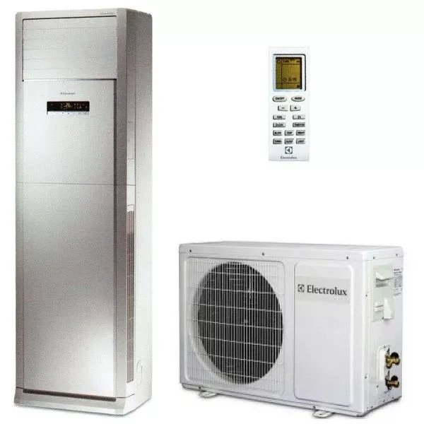 Комплект ELECTROLUX EACF-24 G/N3_16Y сплит-системы, колонного типа купить в Новом Уренгое