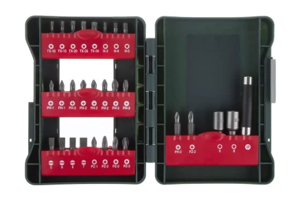 Набор бит HAMMER DR набор No19 29шт. купить в Новом Уренгое