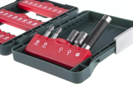 Набор бит HAMMER DR набор No19 29шт. купить в Новом Уренгое