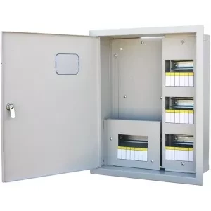 Щит учетно-распределительный встраиваемый ЩРУ 3В-25  IP31 (500х400х155) RUCELF купить в Новом Уренгое