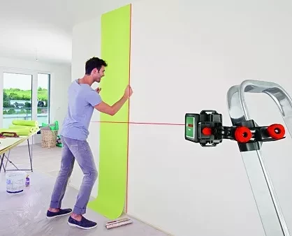 Лазерный нивелир BOSCH QUIGO III (0.603.663.520) купить в Новом Уренгое