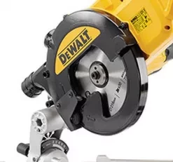 Пила торцовочная DeWalt  DWS 774-QS купить в Новом Уренгое