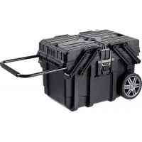 Ящик для инструментов на колесах "JOB BOX", 22", KETER 38392-25