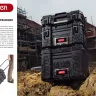 Ящик для инструментов на колесах "JOB BOX", 22", KETER 38392-25 купить в Новом Уренгое