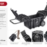 Ящик для инструментов на колесах "JOB BOX", 22", KETER 38392-25 купить в Новом Уренгое