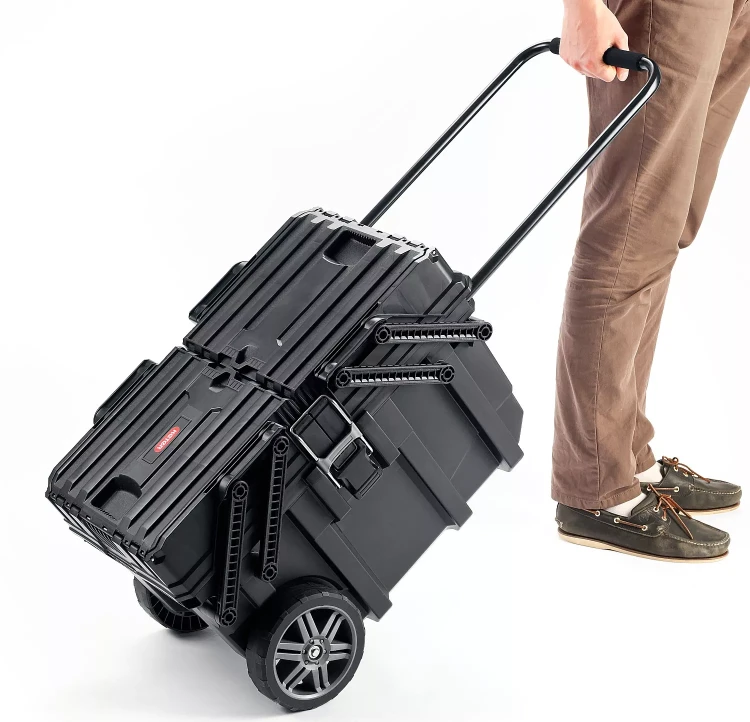Ящик для инструментов на колесах "JOB BOX", 22", KETER 38392-25 купить в Новом Уренгое