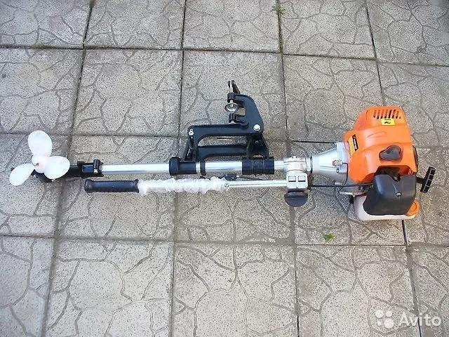 Мотор лодочный Carver MHT-3.8S купить в Новом Уренгое