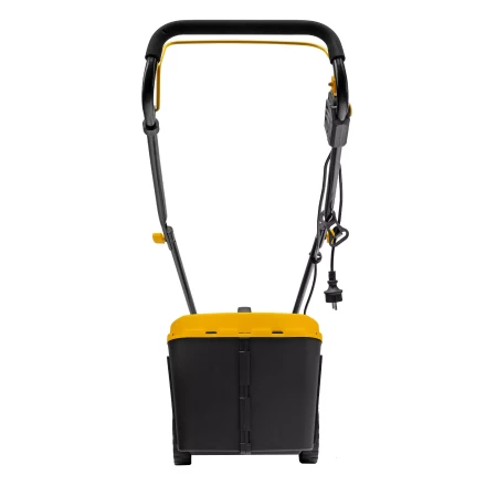 Газонокосилка электрическая GM-1300, 1300 Вт, шир. 32 см, 5 уров., травосб. 35 л Denzel 96627 купить в Новом Уренгое