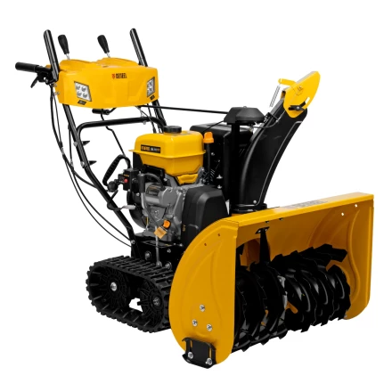 Бензиновая снегоуборочная гусеничная машина SBL 711DT PRO Denzel 97656 купить в Новом Уренгое