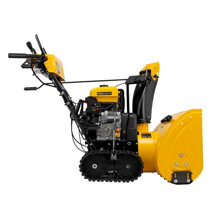 Бензиновая снегоуборочная гусеничная машина SBL 711DT PRO Denzel 97656 купить в Новом Уренгое