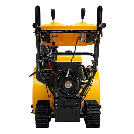 Бензиновая снегоуборочная гусеничная машина SBL 711DT PRO Denzel 97656 купить в Новом Уренгое