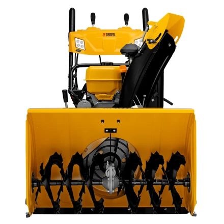 Бензиновая снегоуборочная гусеничная машина SBL 711DT PRO Denzel 97656 купить в Новом Уренгое