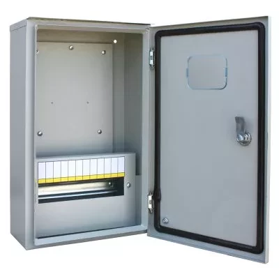 Щит учетно-распределительный навесной ЩРУ 3Н-12-Z IP54 (500х300х155) RUCELF купить в Новом Уренгое