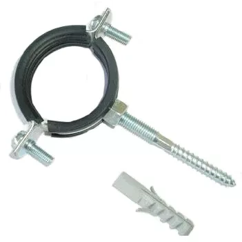 Хомут сантехнический для труб 16-20(3/8&quot;) СИБРТЕХ 48163 купить в Новом Уренгое